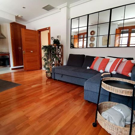 טולדו Apartamento El Rincon De Sancha מראה חיצוני תמונה