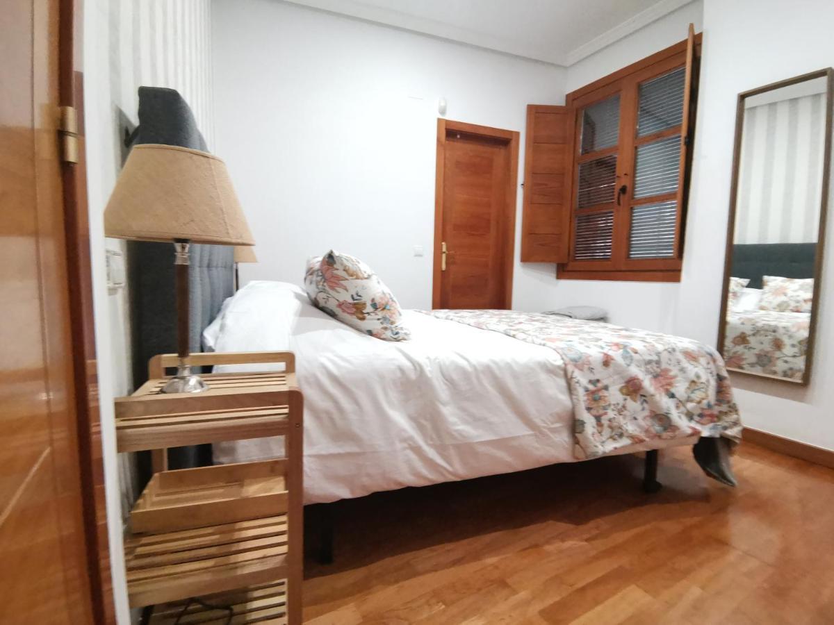 טולדו Apartamento El Rincon De Sancha מראה חיצוני תמונה