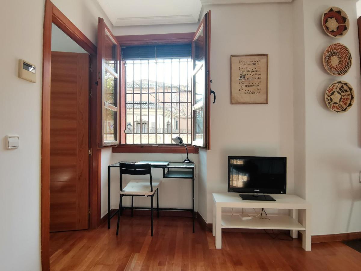 טולדו Apartamento El Rincon De Sancha מראה חיצוני תמונה