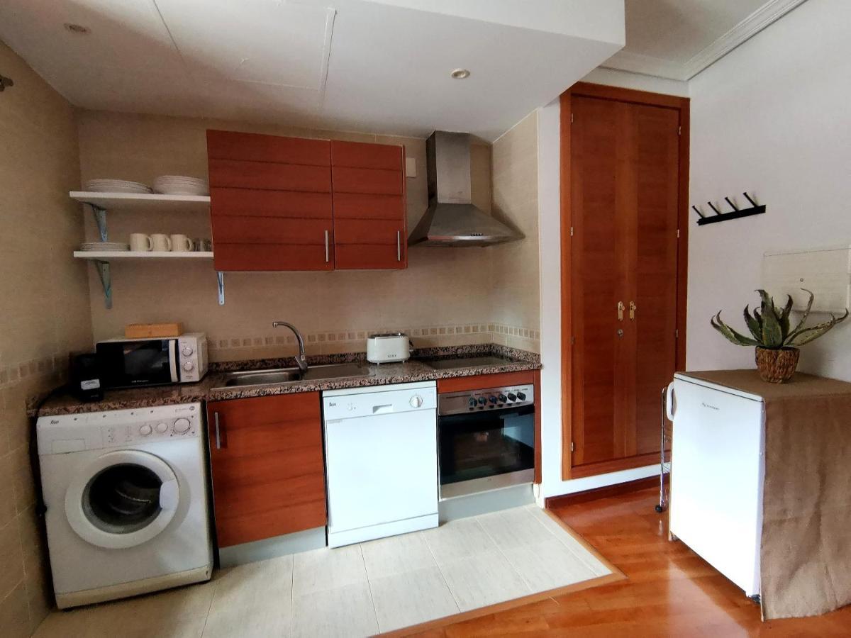 טולדו Apartamento El Rincon De Sancha מראה חיצוני תמונה