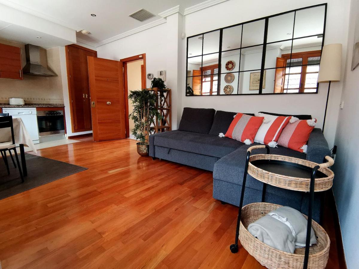 טולדו Apartamento El Rincon De Sancha מראה חיצוני תמונה