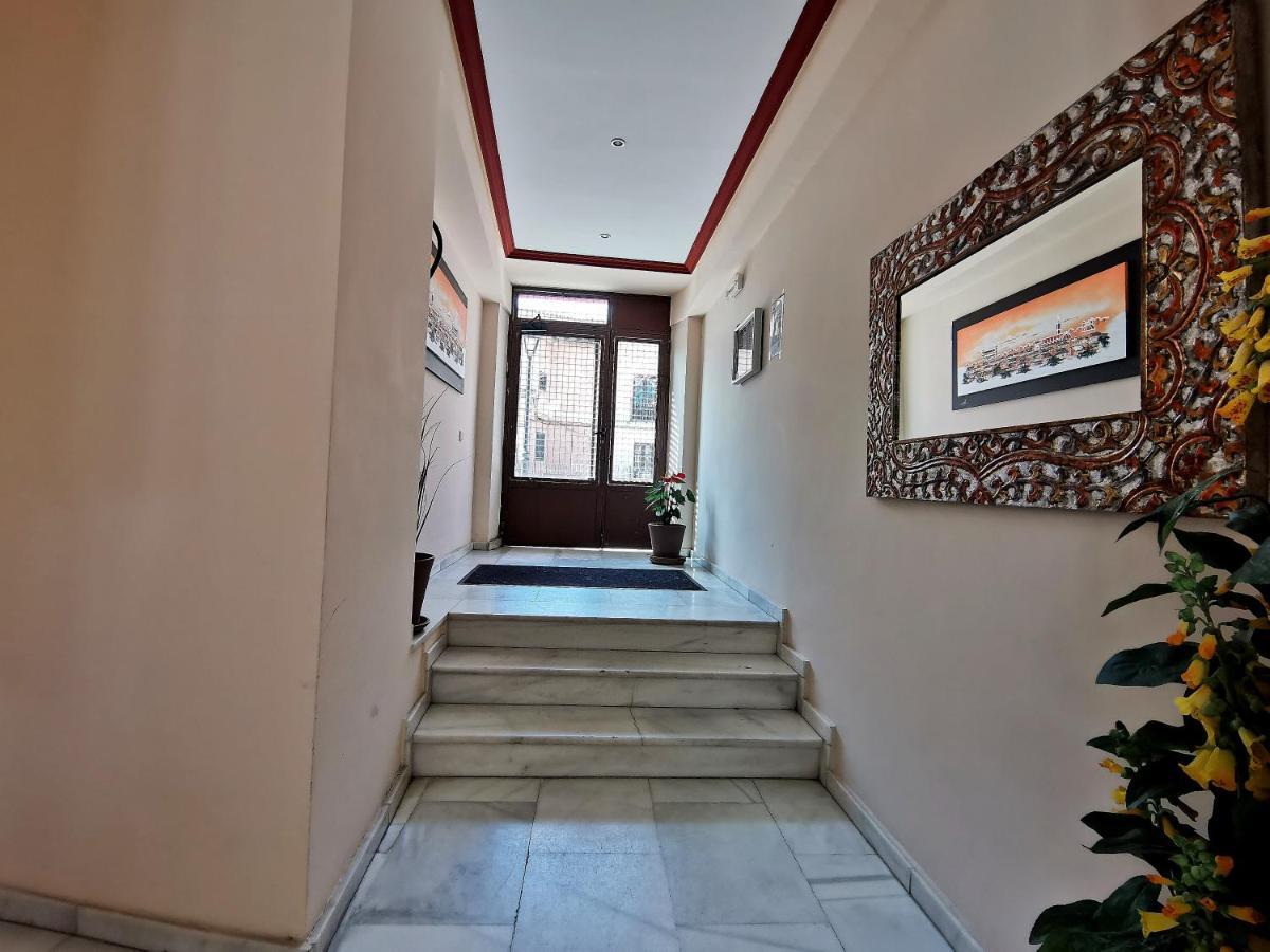 טולדו Apartamento El Rincon De Sancha מראה חיצוני תמונה