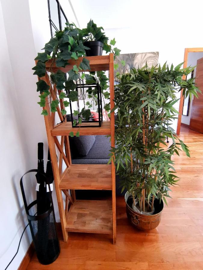 טולדו Apartamento El Rincon De Sancha מראה חיצוני תמונה